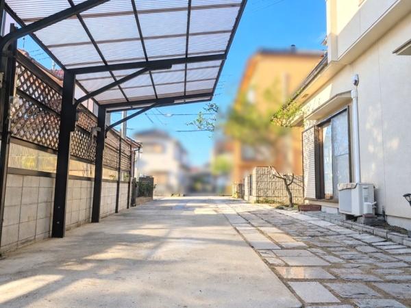 加古川市加古川町稲屋の中古一戸建て