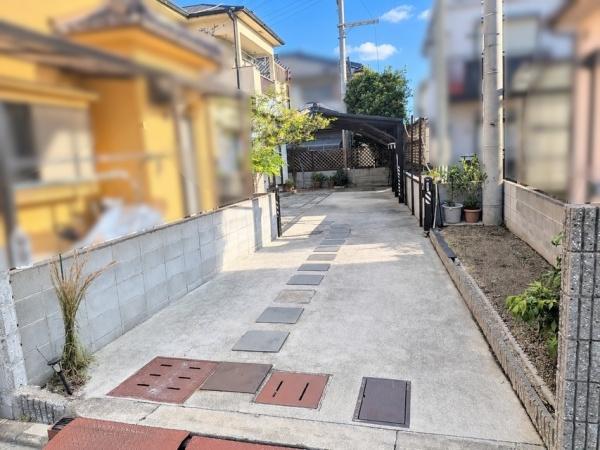 加古川市加古川町稲屋の中古一戸建て