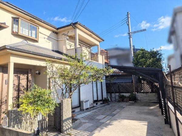 加古川市加古川町稲屋　中古戸建