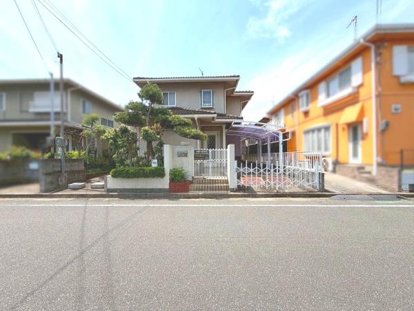 高砂市西畑４丁目の中古一戸建て