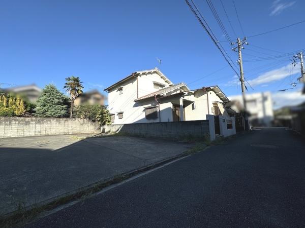 加古川市加古川町粟津の土地