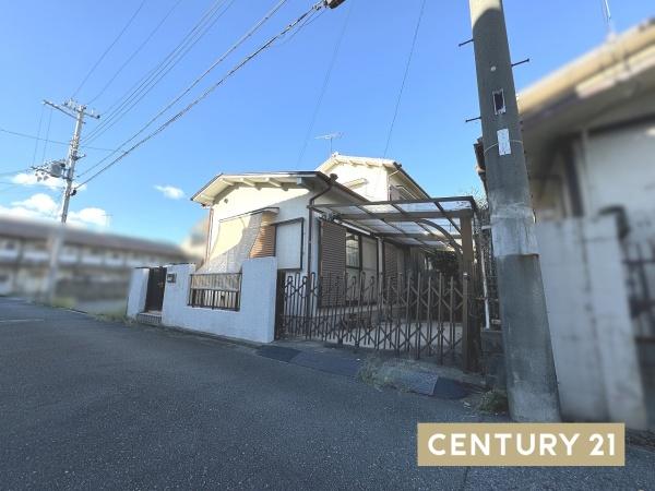 加古川市加古川町粟津の売土地