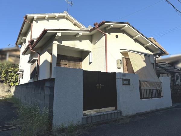 加古川市加古川町粟津の土地
