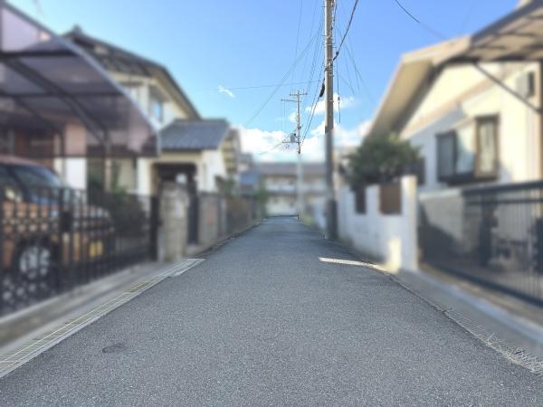 加古川市加古川町粟津の土地