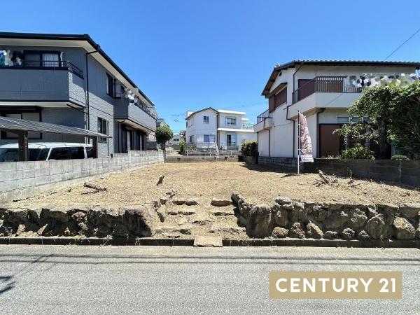 加古川市平岡町土山の売土地
