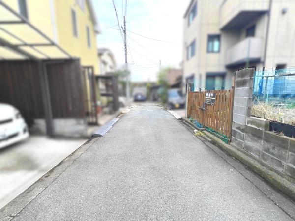 加古川市米田町船頭の土地
