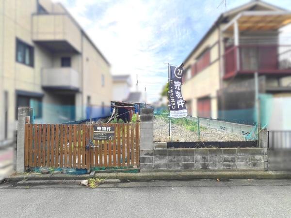加古川市米田町船頭の土地