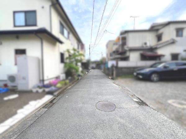 加古川市米田町船頭の土地