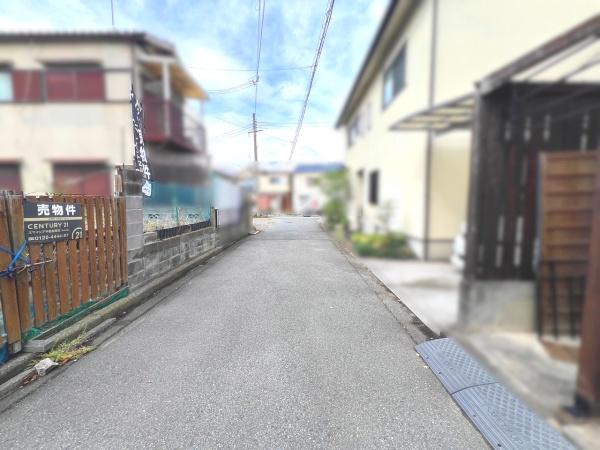 加古川市米田町船頭の土地