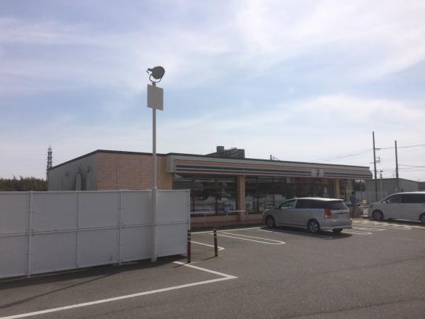 明石市魚住町金ヶ崎01期　新築戸建(セブンイレブン明石魚住長坂寺店)