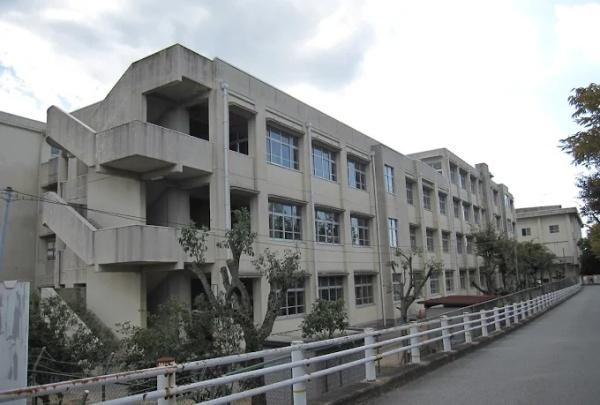 明石市魚住町金ヶ崎01期　新築戸建(明石市立魚住東中学校)