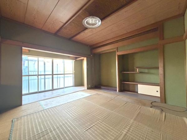 明石市魚住町西岡　店舗兼住宅