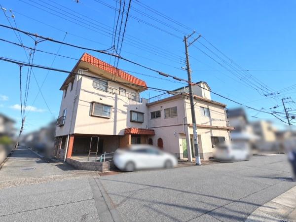 明石市魚住町西岡　店舗兼住宅