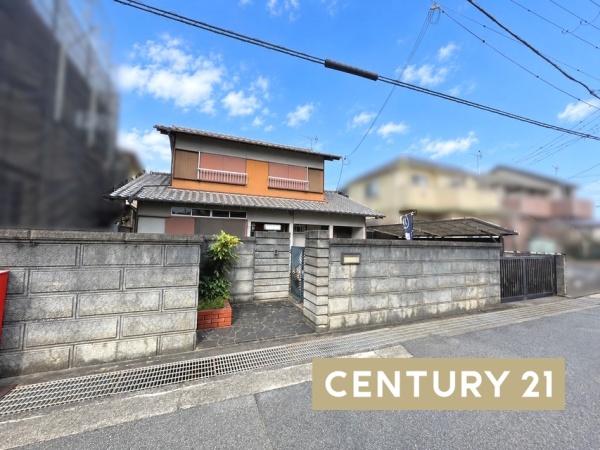 加古川市東神吉町西井ノ口　売土地