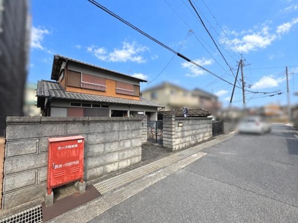 加古川市東神吉町西井ノ口　売土地