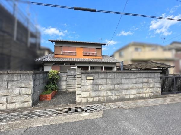 加古川市東神吉町西井ノ口　売土地