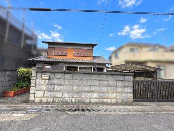 加古川市東神吉町西井ノ口　売土地