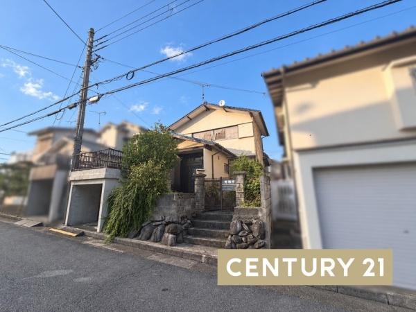 加古川市野口町北野 売土地