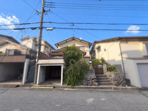 加古川市野口町北野　売土地