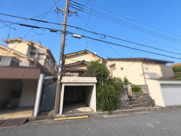 加古川市野口町北野　売土地