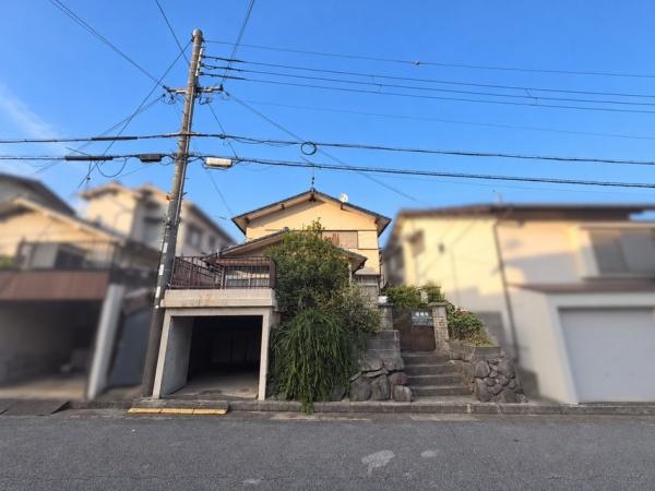 加古川市野口町北野　売土地