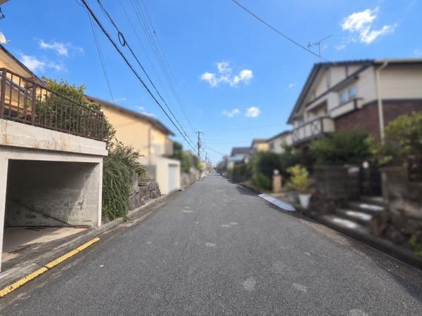 加古川市野口町北野の土地