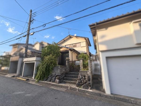加古川市野口町北野の土地