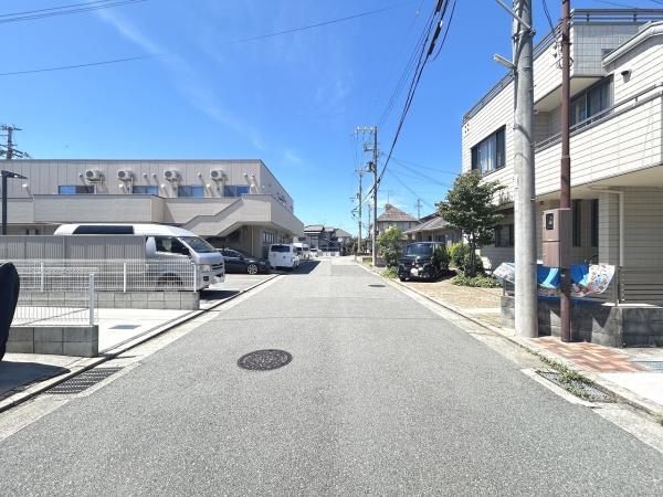 加古川市平岡町高畑の中古一戸建て