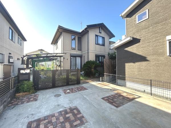 加古川市平岡町高畑　中古戸建