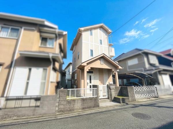 加古川市加古川町稲屋の中古一戸建て