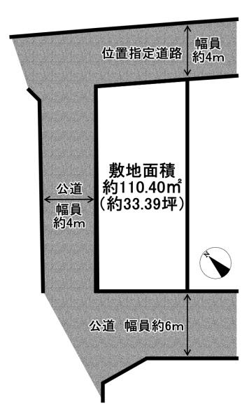 加古川市平岡町新在家　売土地