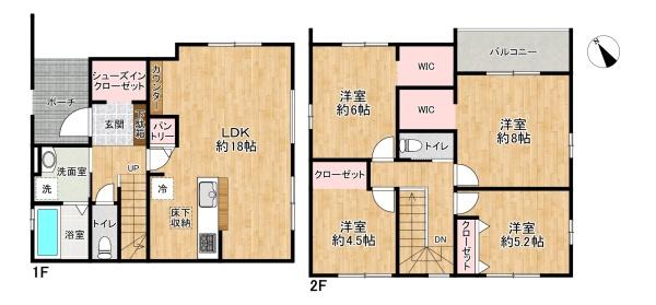 加古川市加古川町河原 新築戸建