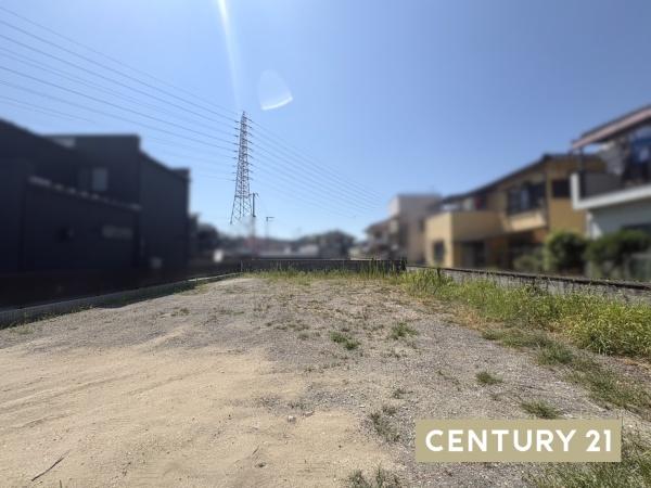 高砂市百合丘　売土地