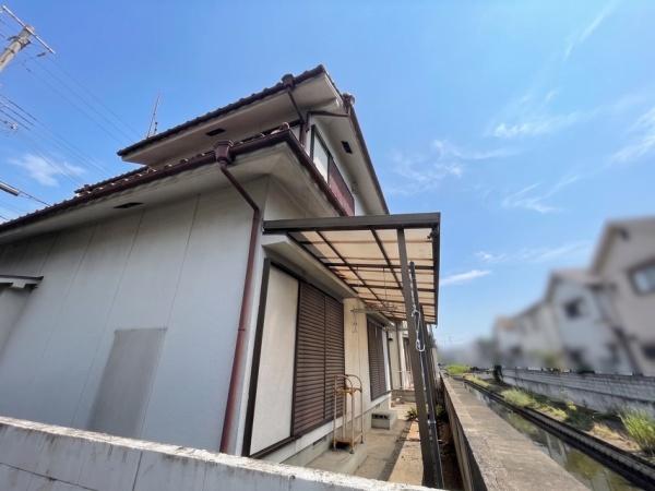 加古川市東神吉町神吉の土地