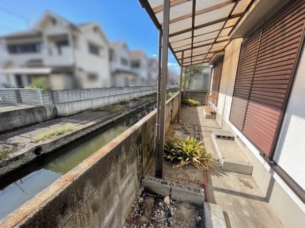 加古川市東神吉町神吉の土地