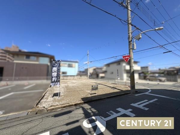 加古川市加古川町粟津　売土地