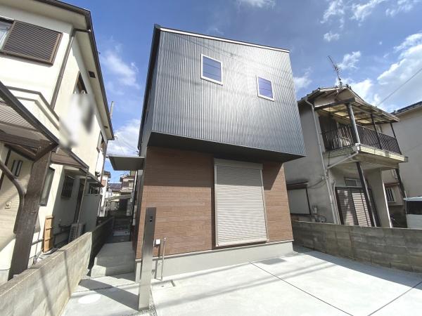加古川市野口町坂井の中古一戸建