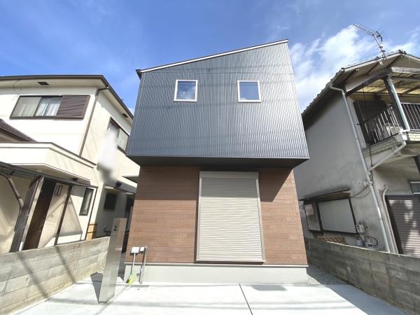 加古川市野口町坂井の中古一戸建