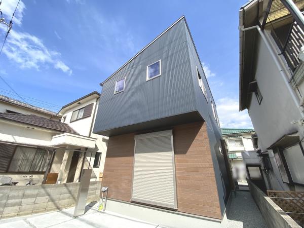 加古川市野口町坂井の中古一戸建