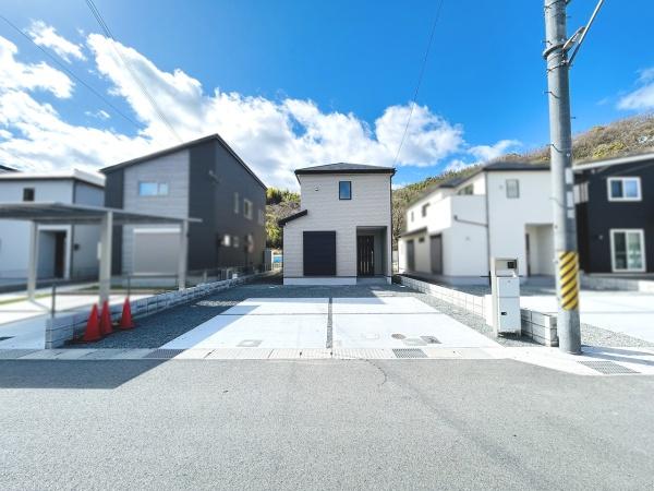 高砂市北浜町西浜の新築一戸建