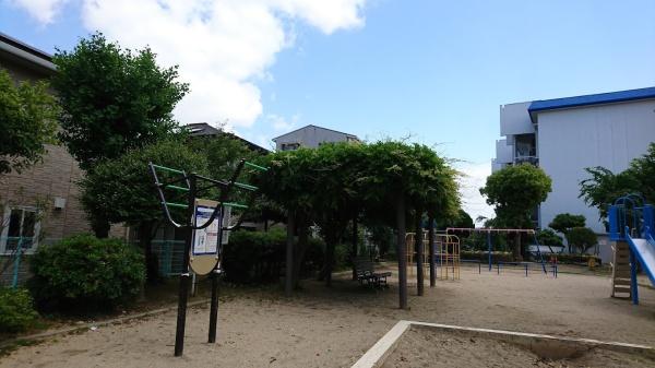 明石市魚住町清水の土地(西岡サザンカ公園)