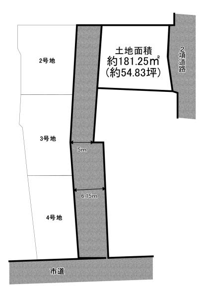 高砂市阿弥陀町阿弥陀の売土地