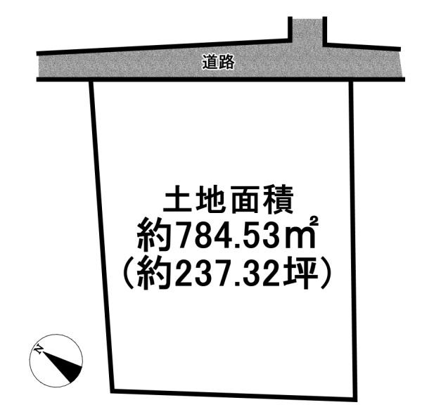 加古郡稲美町中一色の売土地