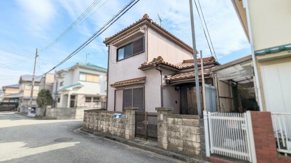 加古川市加古川町木村の中古一戸建