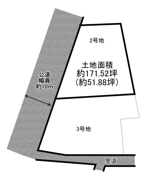 高砂市伊保３丁目の土地