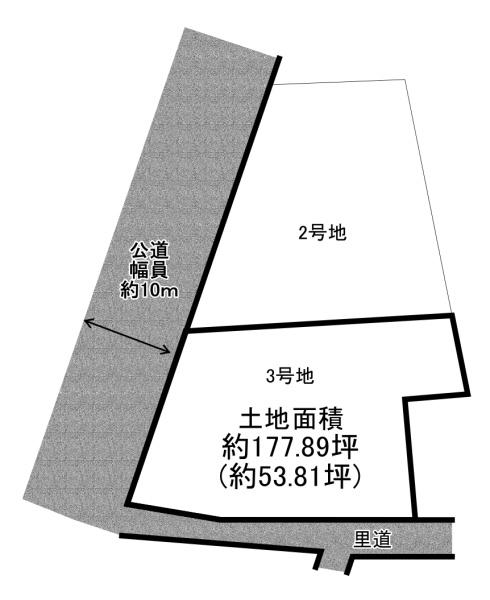 高砂市伊保３丁目の売土地