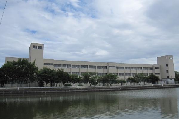 加古郡播磨町西野添2丁目の土地(蓮池小学校)
