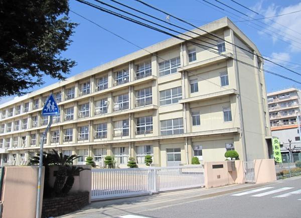 明石市魚住町西岡の新築一戸建(明石市立錦浦小学校)