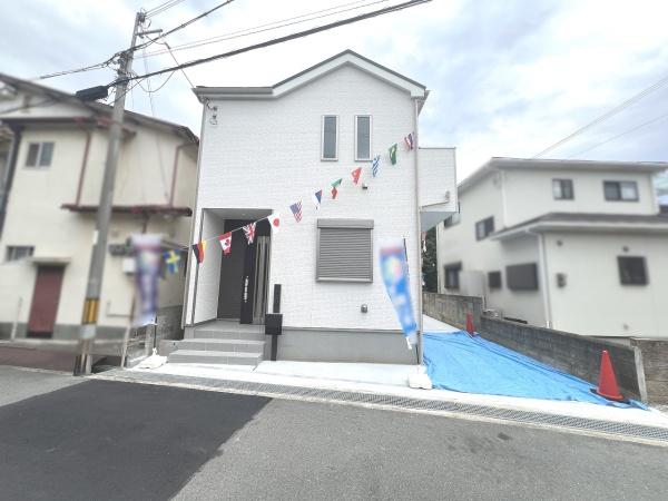 明石市魚住町西岡の新築一戸建