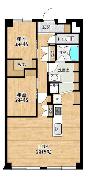 明石土山駅前スカイハイツＣ棟